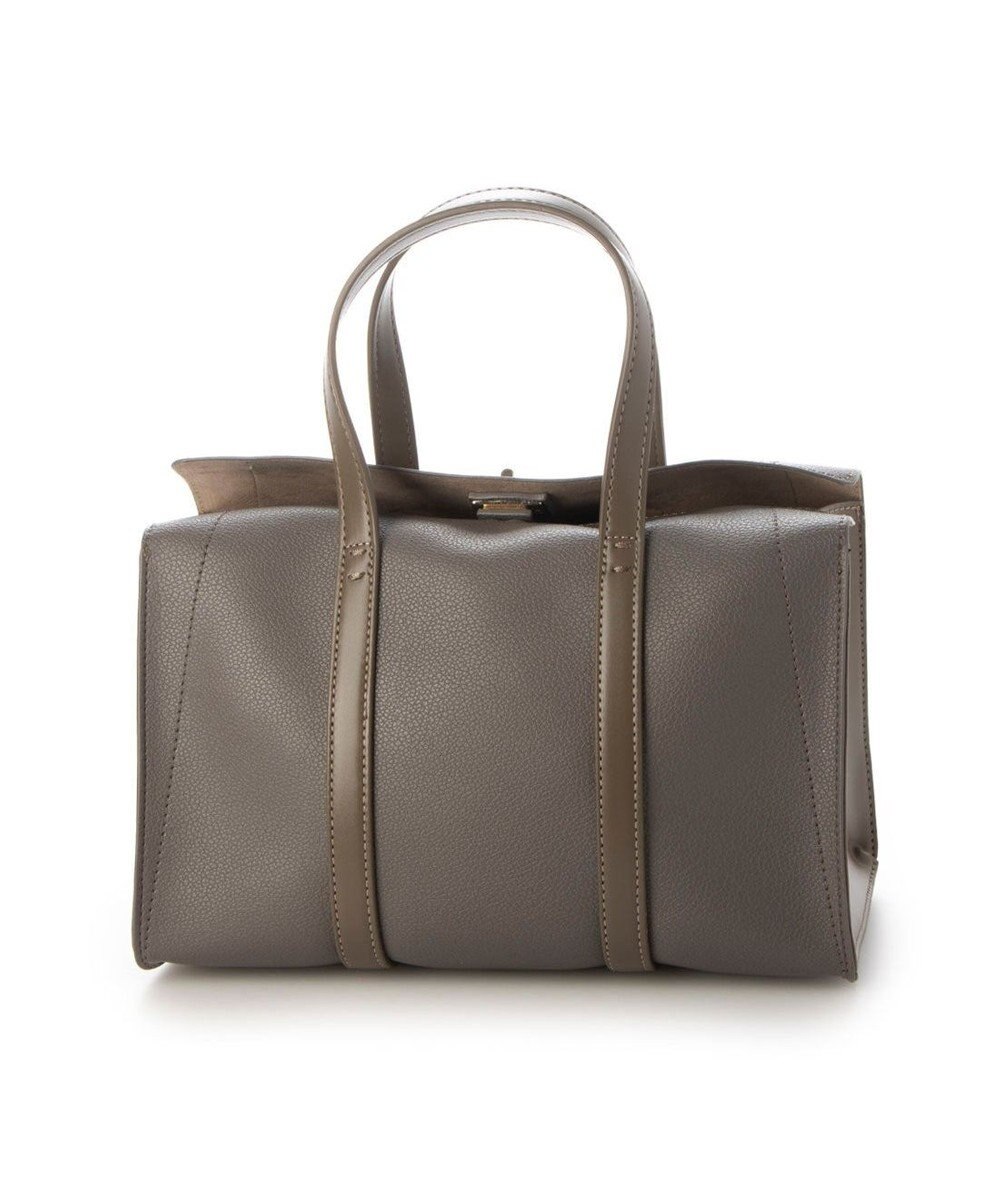 UNBILLION カシュカシュ cachecache / ワンハンドルバッグ付きトップひねりトート 