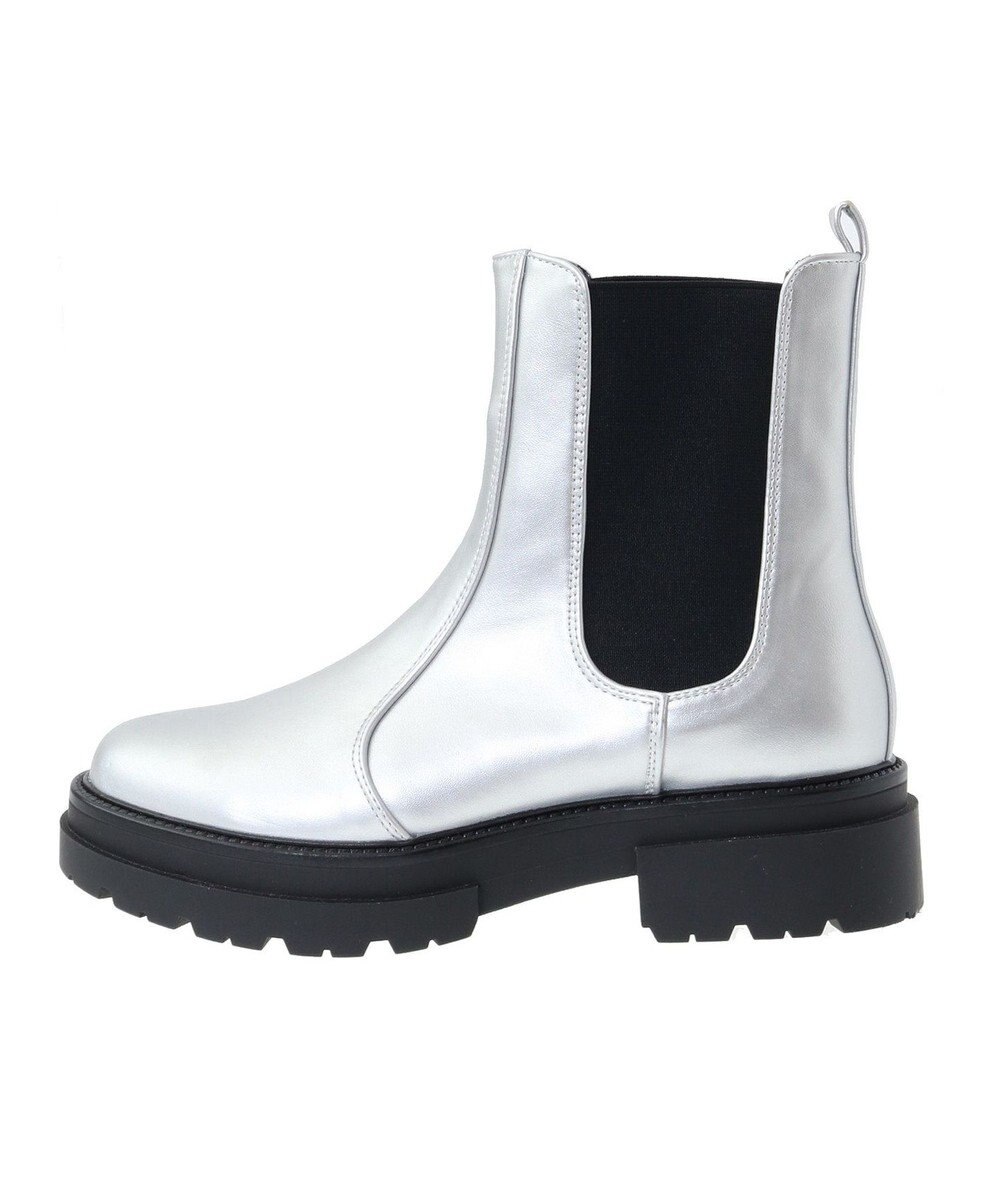 AMERICAN HOLIC 整履きサイドゴアブーツ 