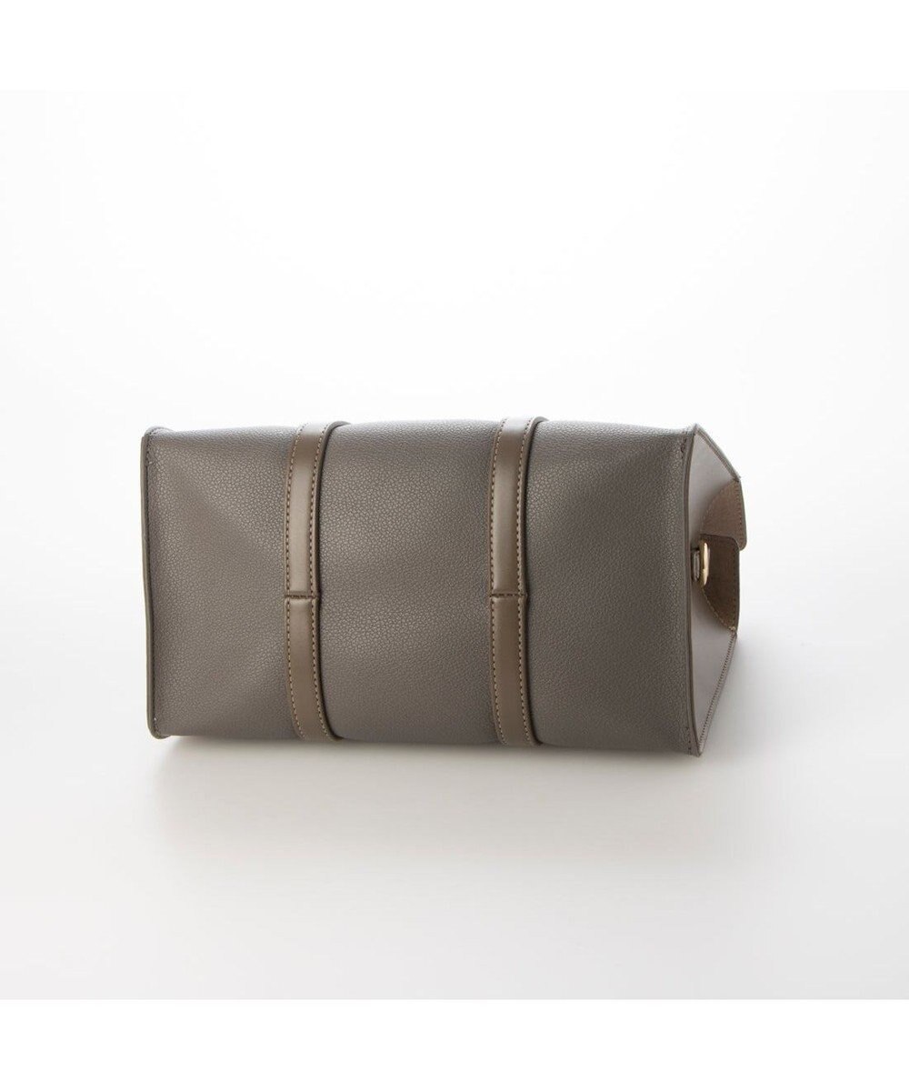 UNBILLION カシュカシュ cachecache / ワンハンドルバッグ付きトップひねりトート 