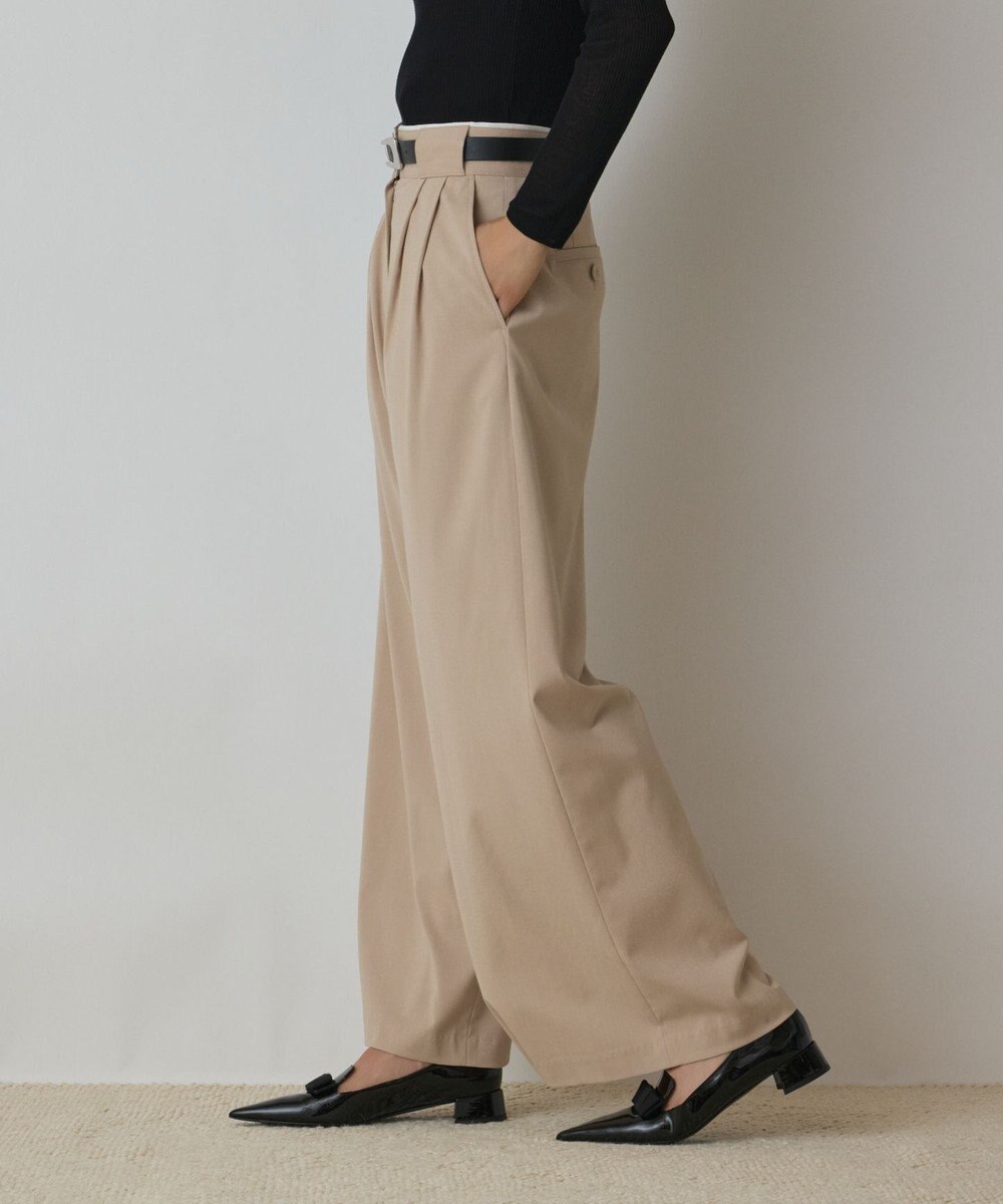 GRACE CONTINENTAL PROSPERINE リボンパンプス 