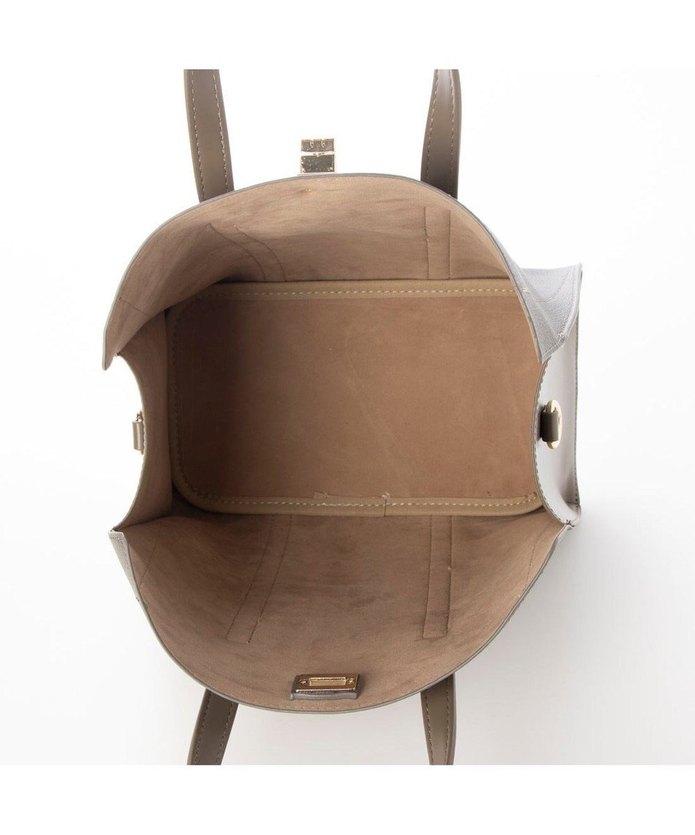 UNBILLION カシュカシュ cachecache / ワンハンドルバッグ付きトップひねりトート 