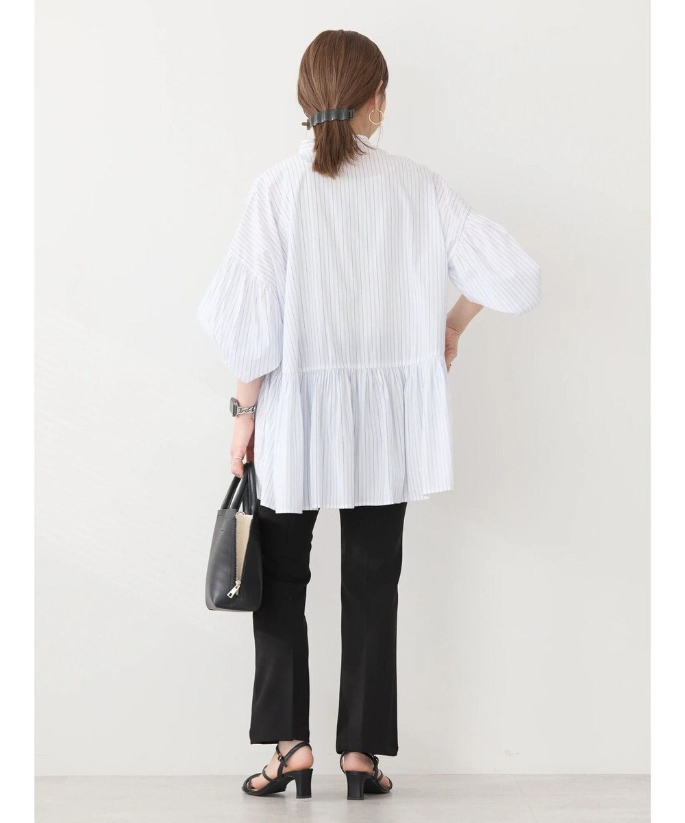 AMERICAN HOLIC サラックール／ＵＶカットティアードブラウス 