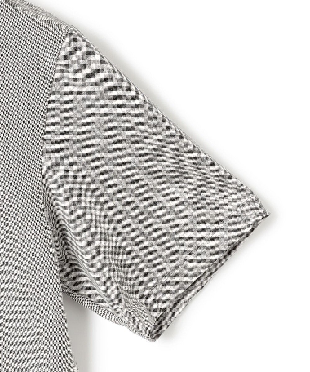 JOSEPH HOMME 新素材【ビジネスに使える】クリアコットンカノコ　ポロシャツ 