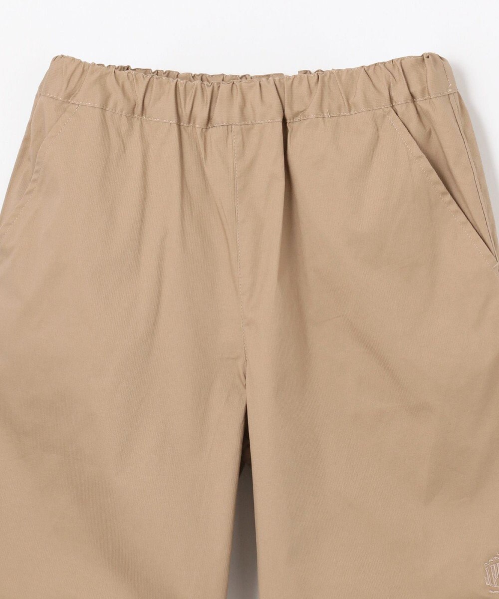 J.PRESS KIDS 【140-170㎝】コットンストレッチ ショートパンツ 