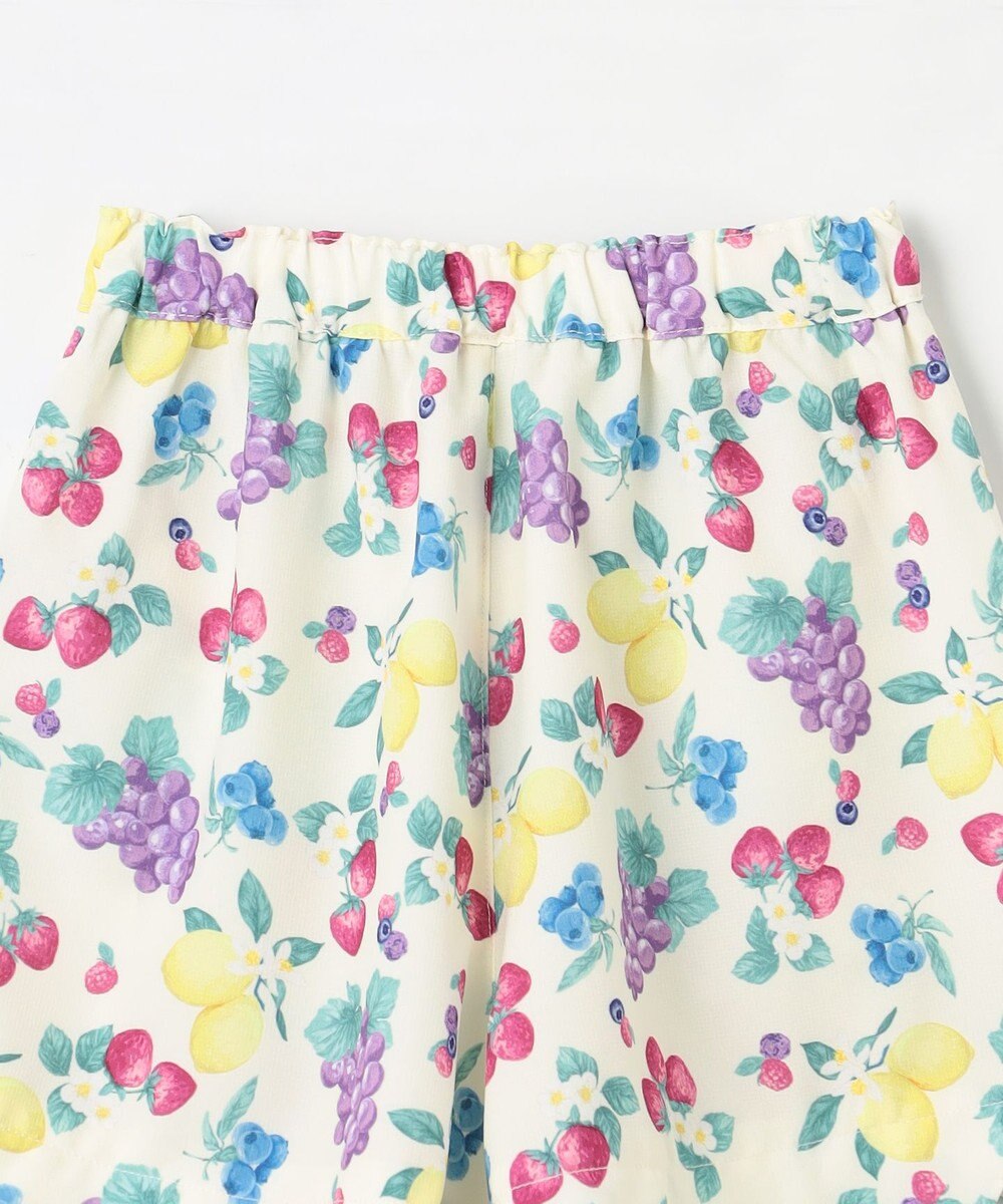 ANY KIDS 水陸両用 総柄 ショートパンツ 