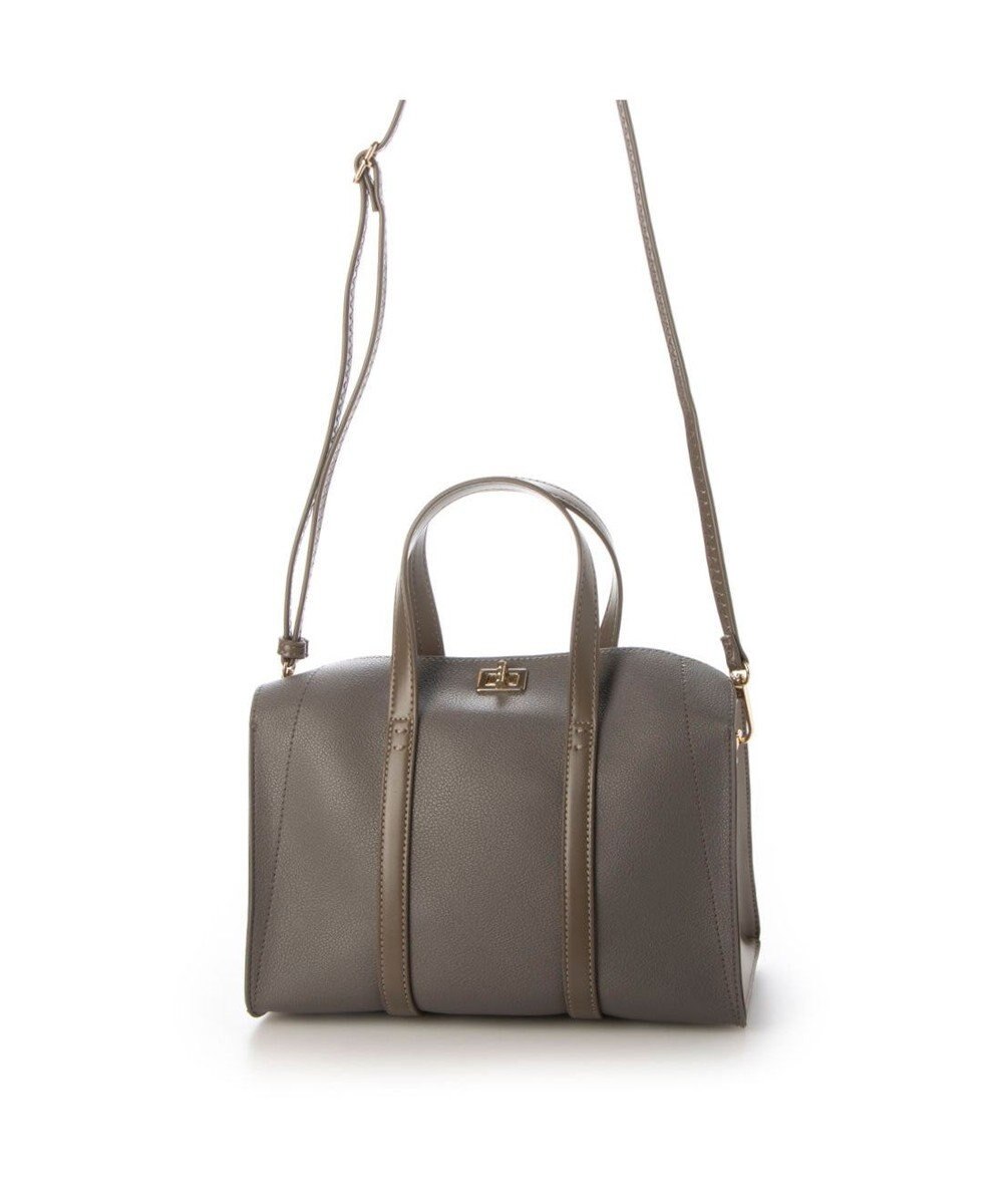 UNBILLION カシュカシュ cachecache / ワンハンドルバッグ付きトップひねりトート 