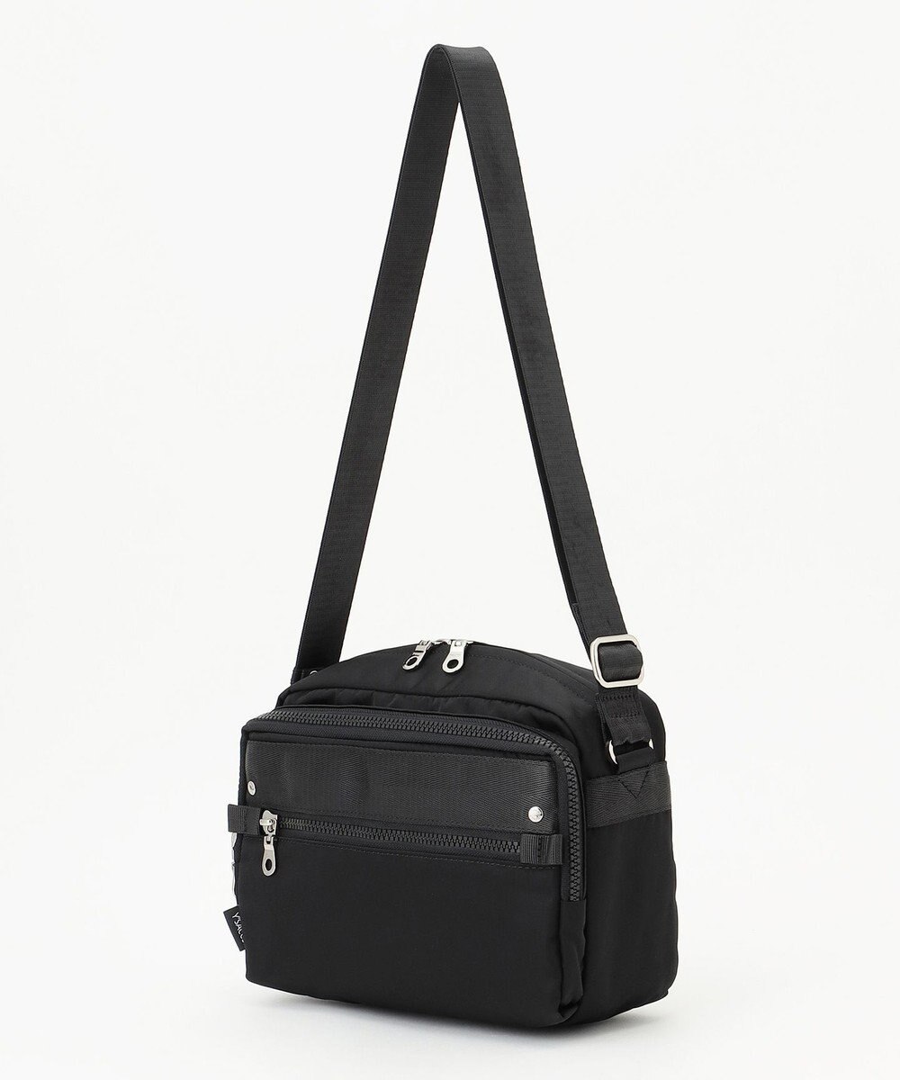 Y'SACCS テープデザイン　トラベルボックスショルダー 