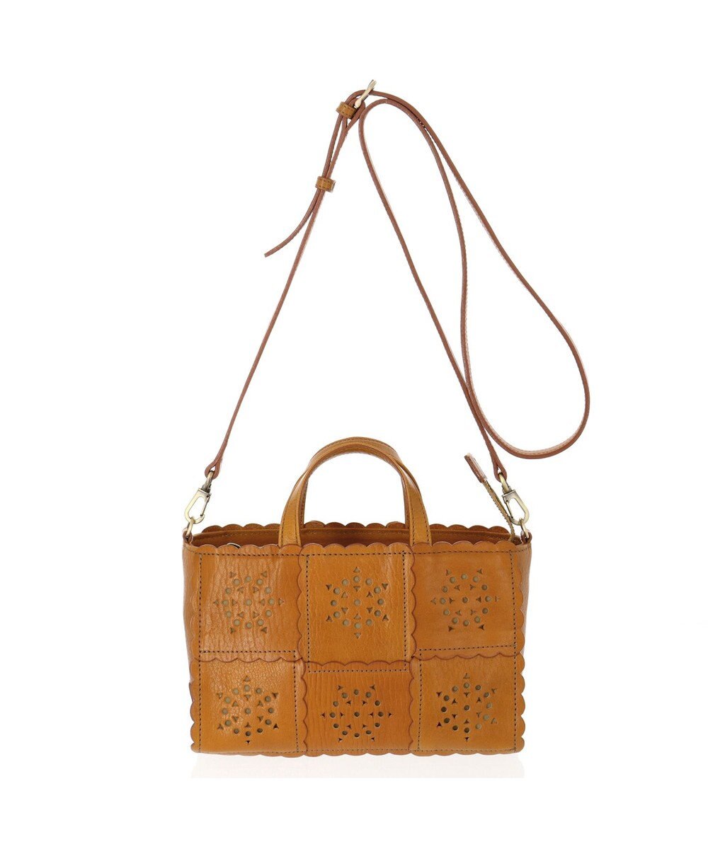 IBIZA ガジェータ　2WAYバッグ 