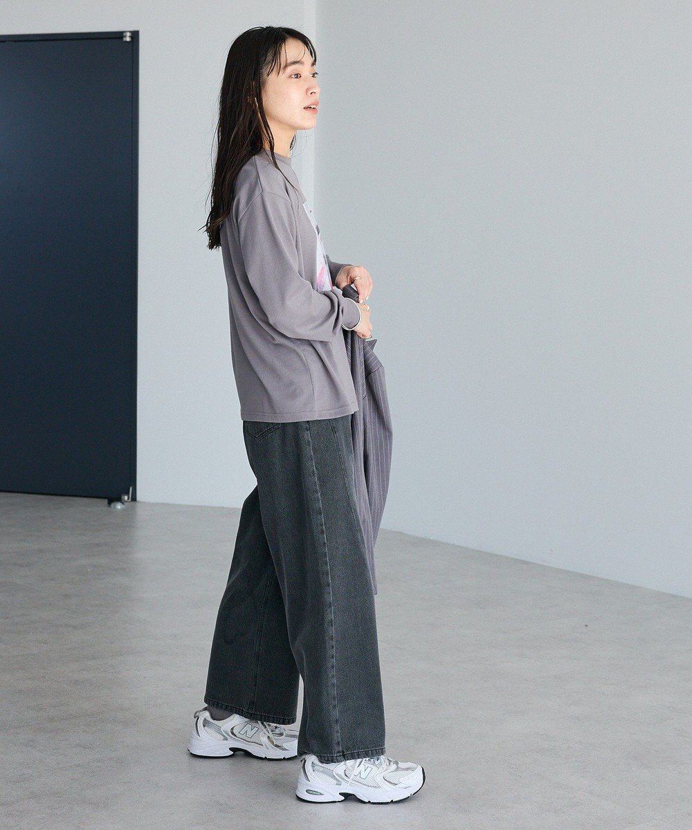 CRAFT STANDARD BOUTIQUE アートライクプリントロンTee 