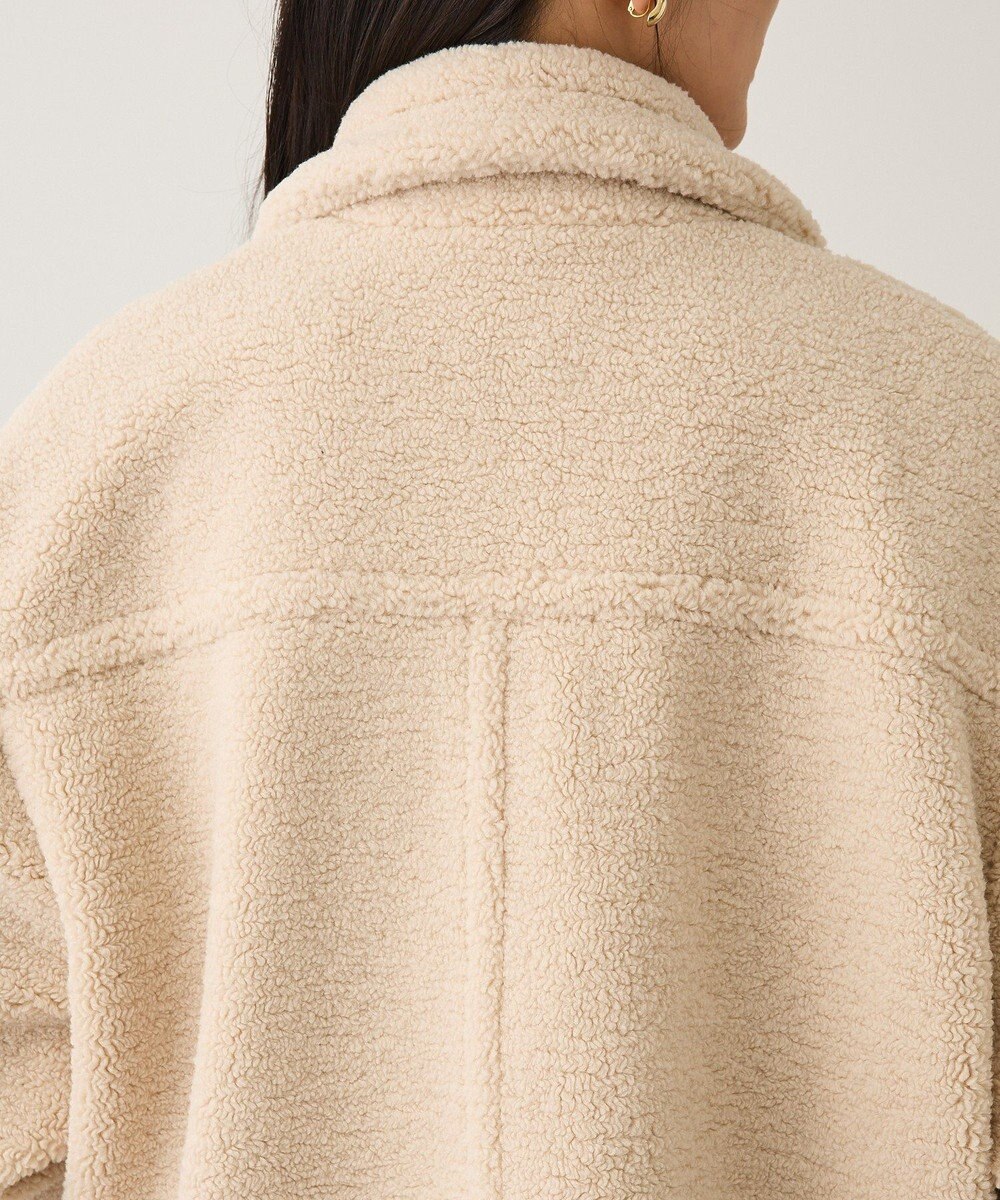 CRAFT STANDARD BOUTIQUE ダブルボアミディコート 