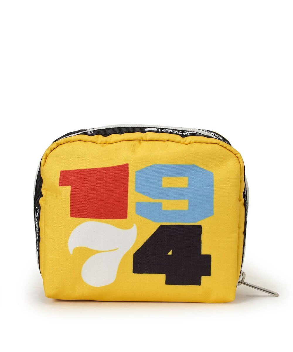 LeSportsac SQUARE COSMETIC/1974コスメティック 