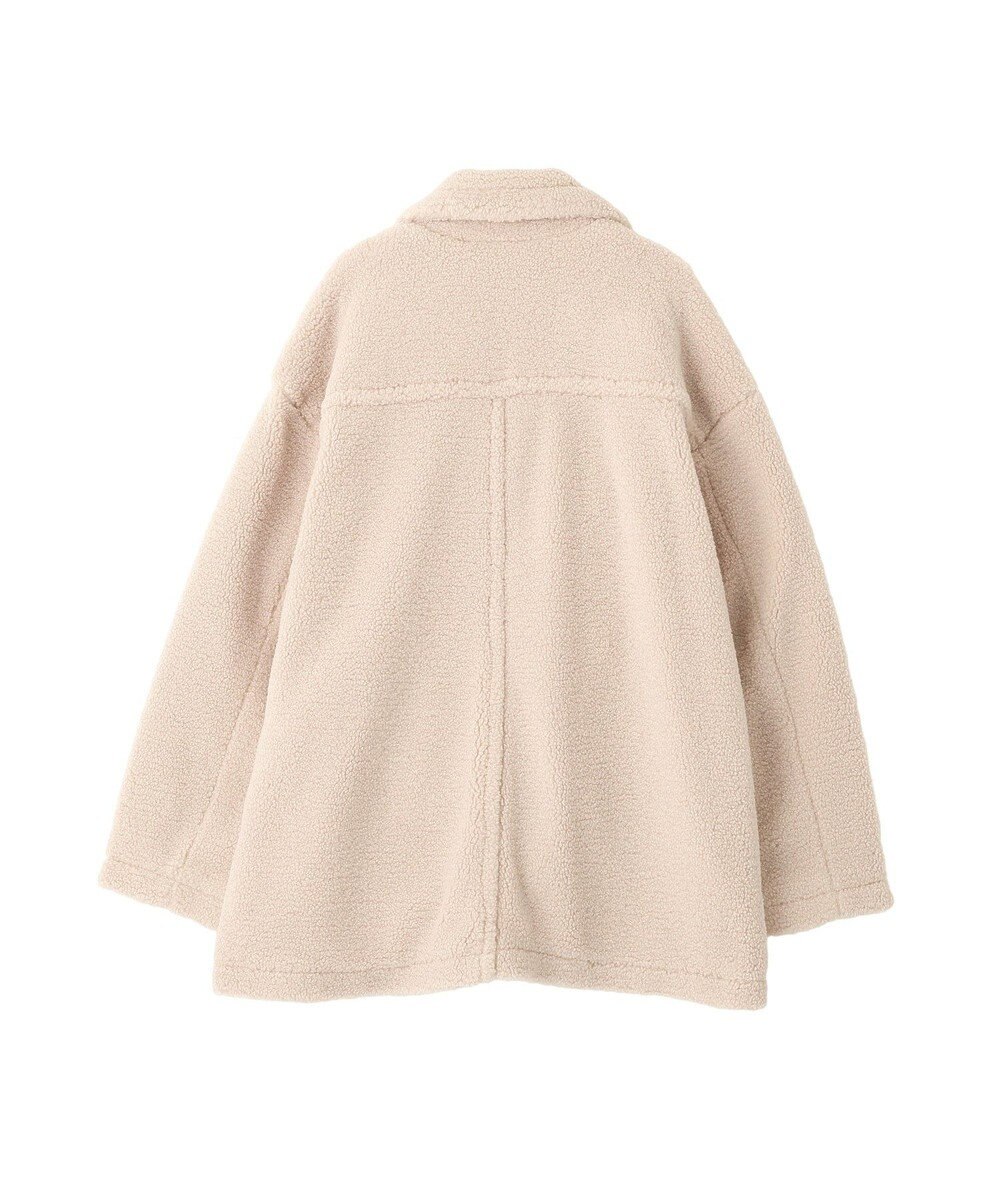 CRAFT STANDARD BOUTIQUE ダブルボアミディコート 