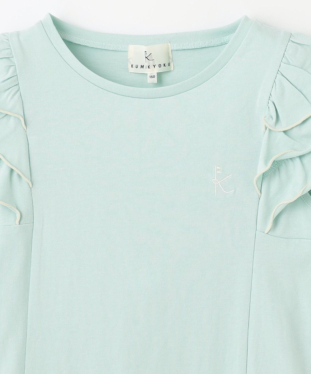 組曲 KIDS 【150-160㎝】メローメロー Tシャツ 