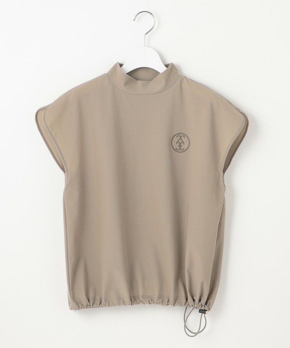 23区GOLF 《追加生産/新色登場》【WOMEN】機能に優れた新素材「AIR TOOL」モックネック 