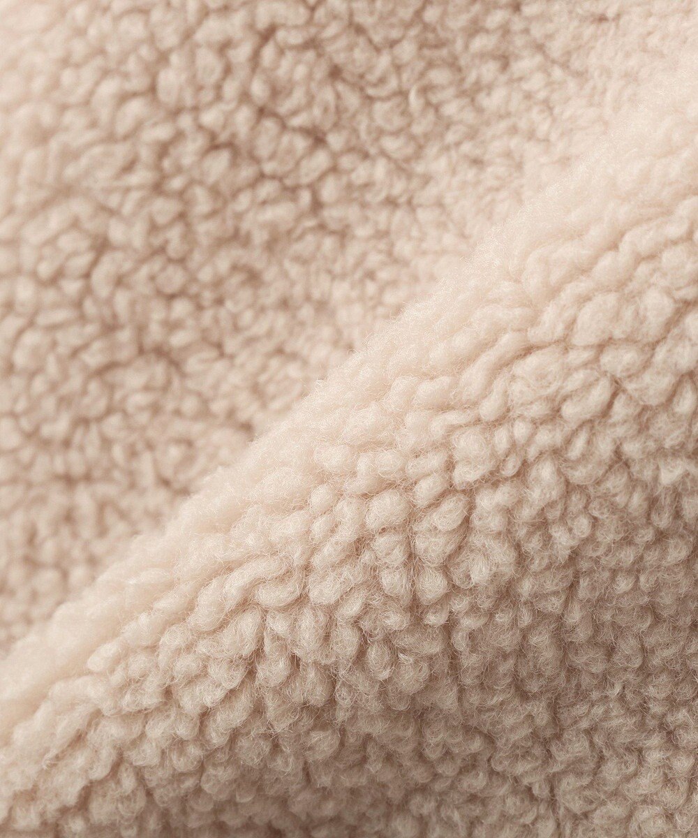 CRAFT STANDARD BOUTIQUE ダブルボアミディコート 