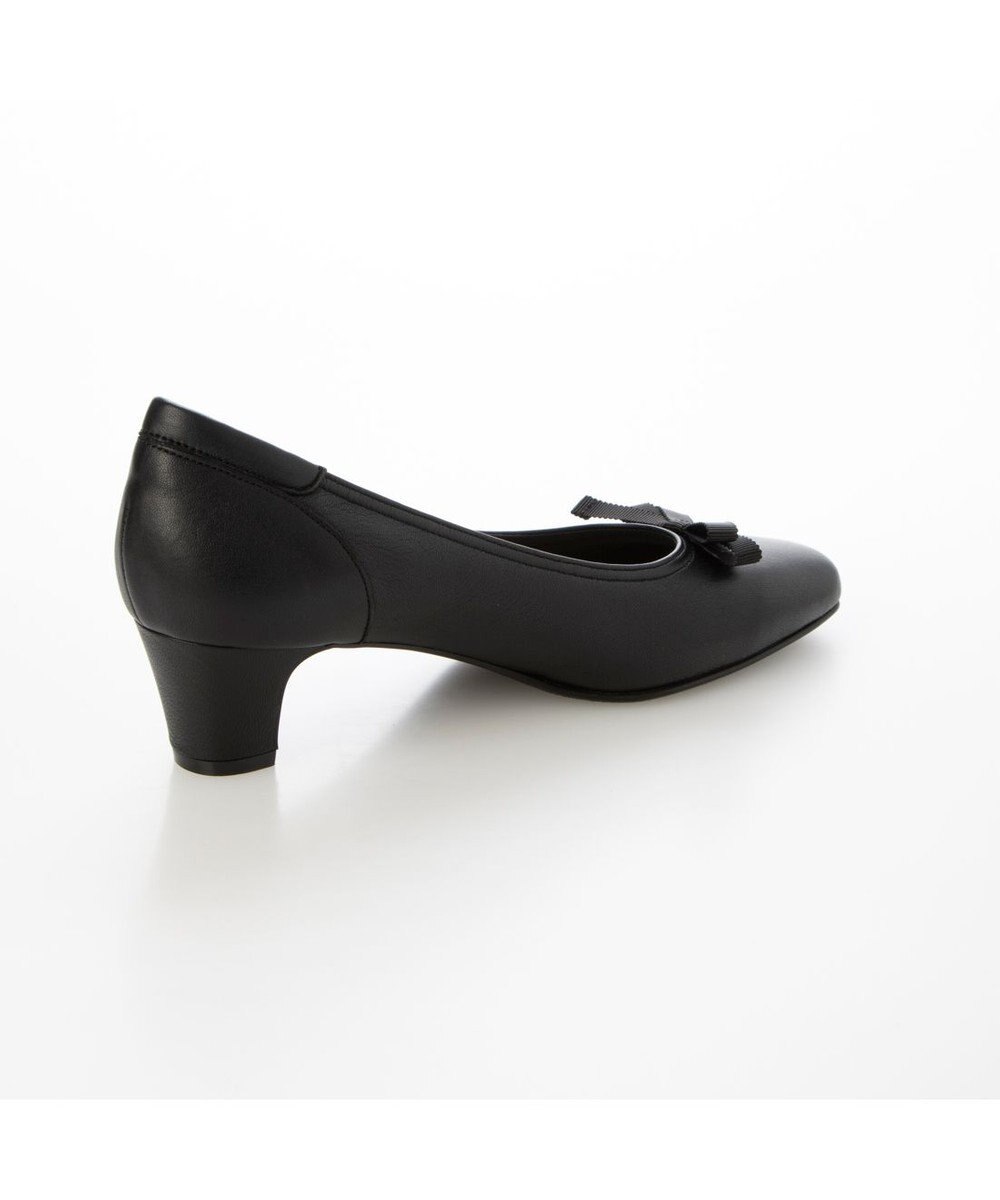 Riz raffinee <Riz raffinee>【３E】リボンパンプス 