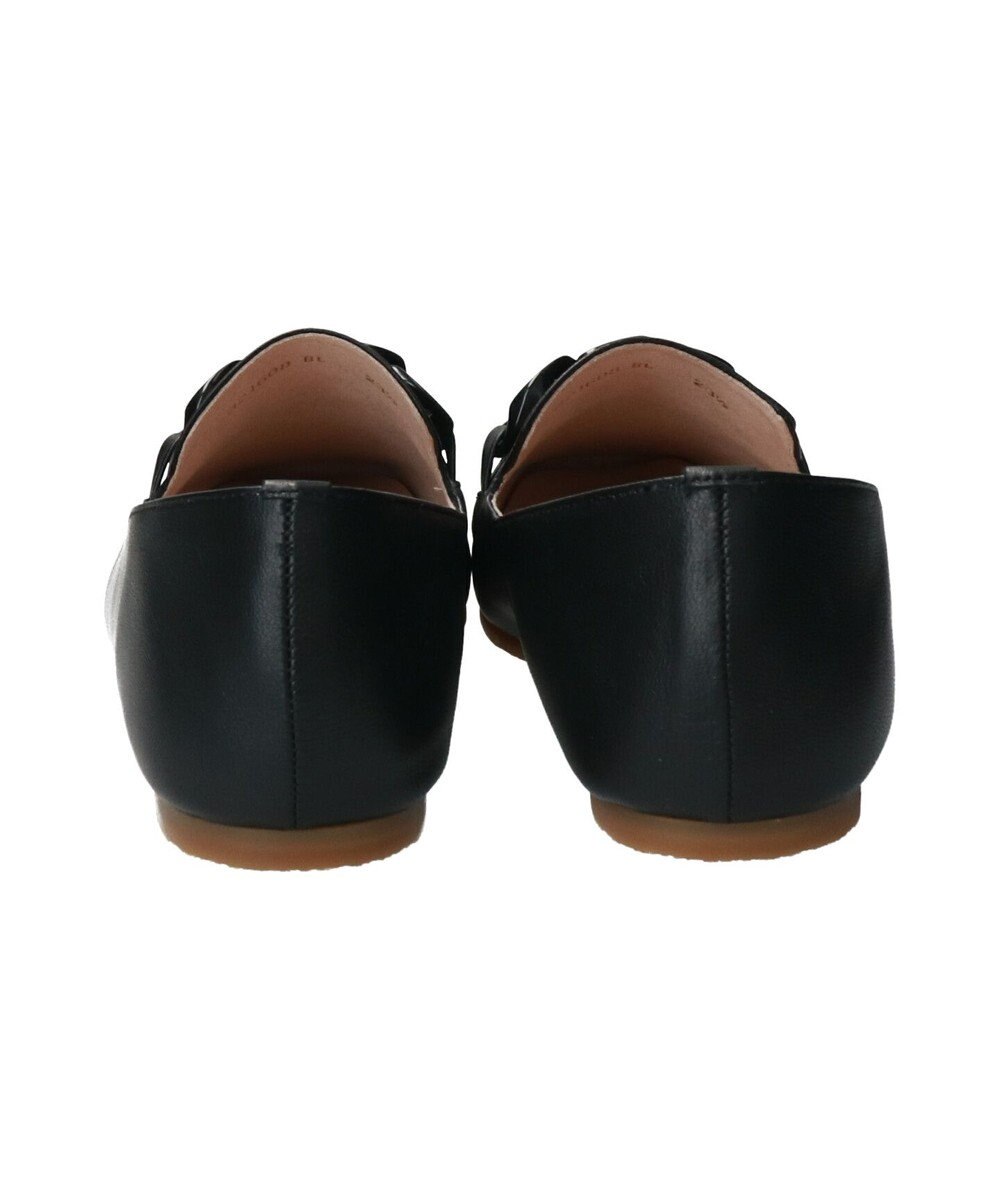 Bridget Birkin 【PARADIS COULEUR】スクエアトウプラチェーンシューズ 