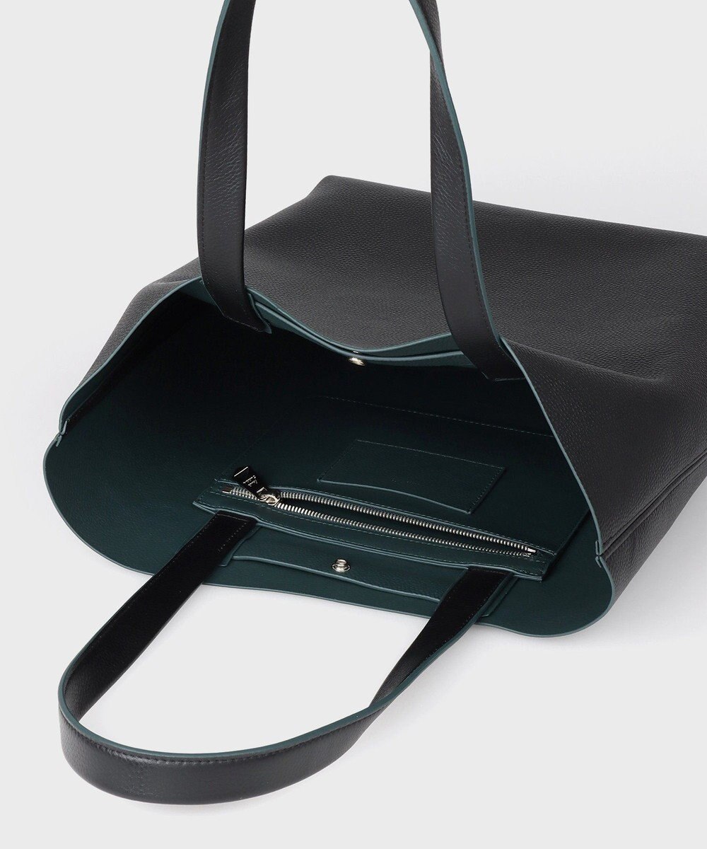 Paul Smith ダブルフェイスレザー トートバッグ 