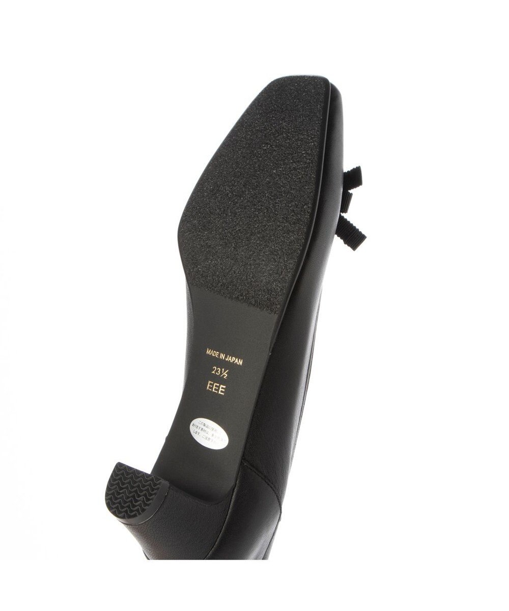 Riz raffinee <Riz raffinee>【３E】リボンパンプス 