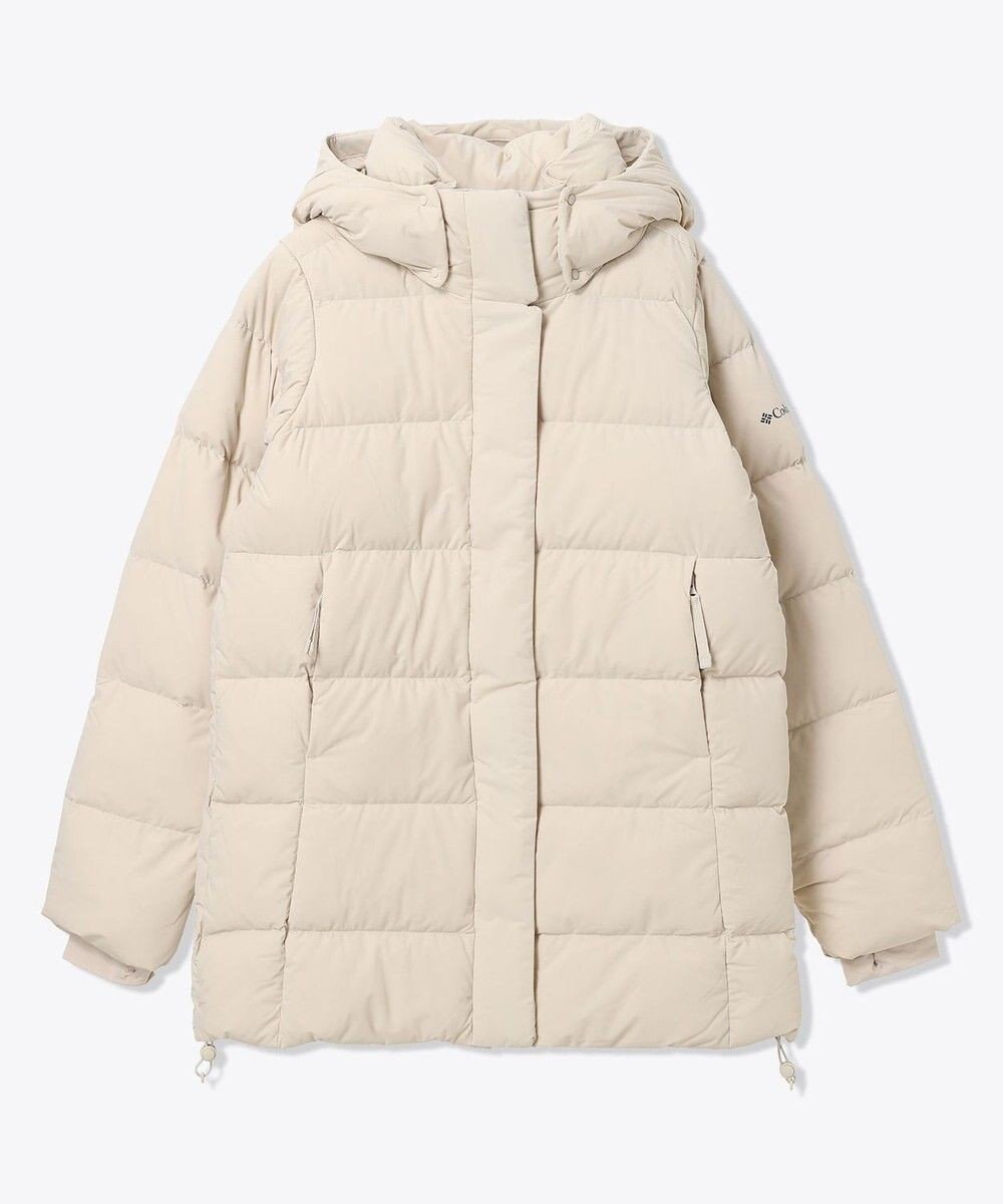 Columbia Columbia/ ウィメンズアメイズパフミッドフーデッドジャケット /コロンビア 