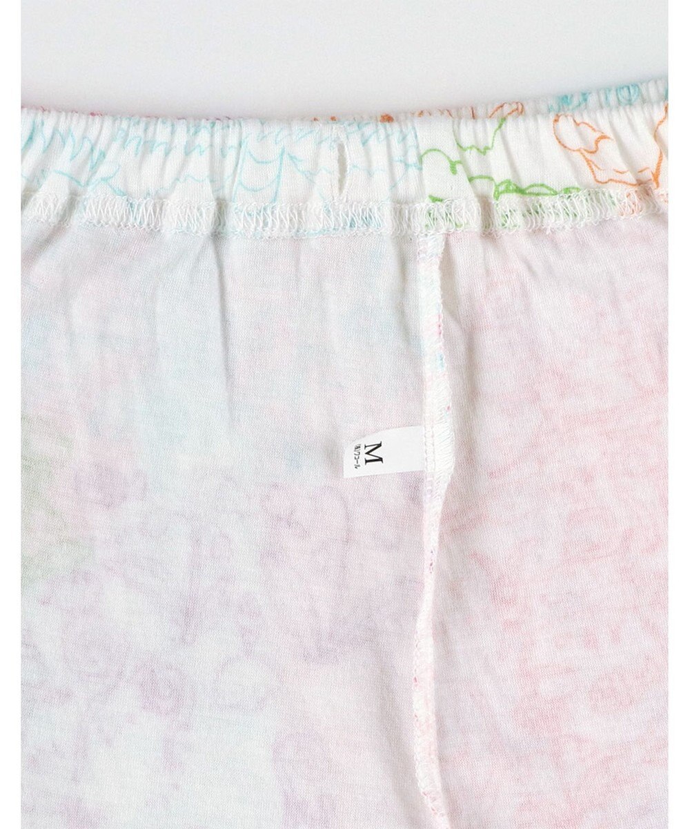 tsumori chisato SLEEP ツモリチサト パジャマ 長袖 長ズボン 綿100%(本体) 接結天竺素材 レディース UDX503 /ワコール 