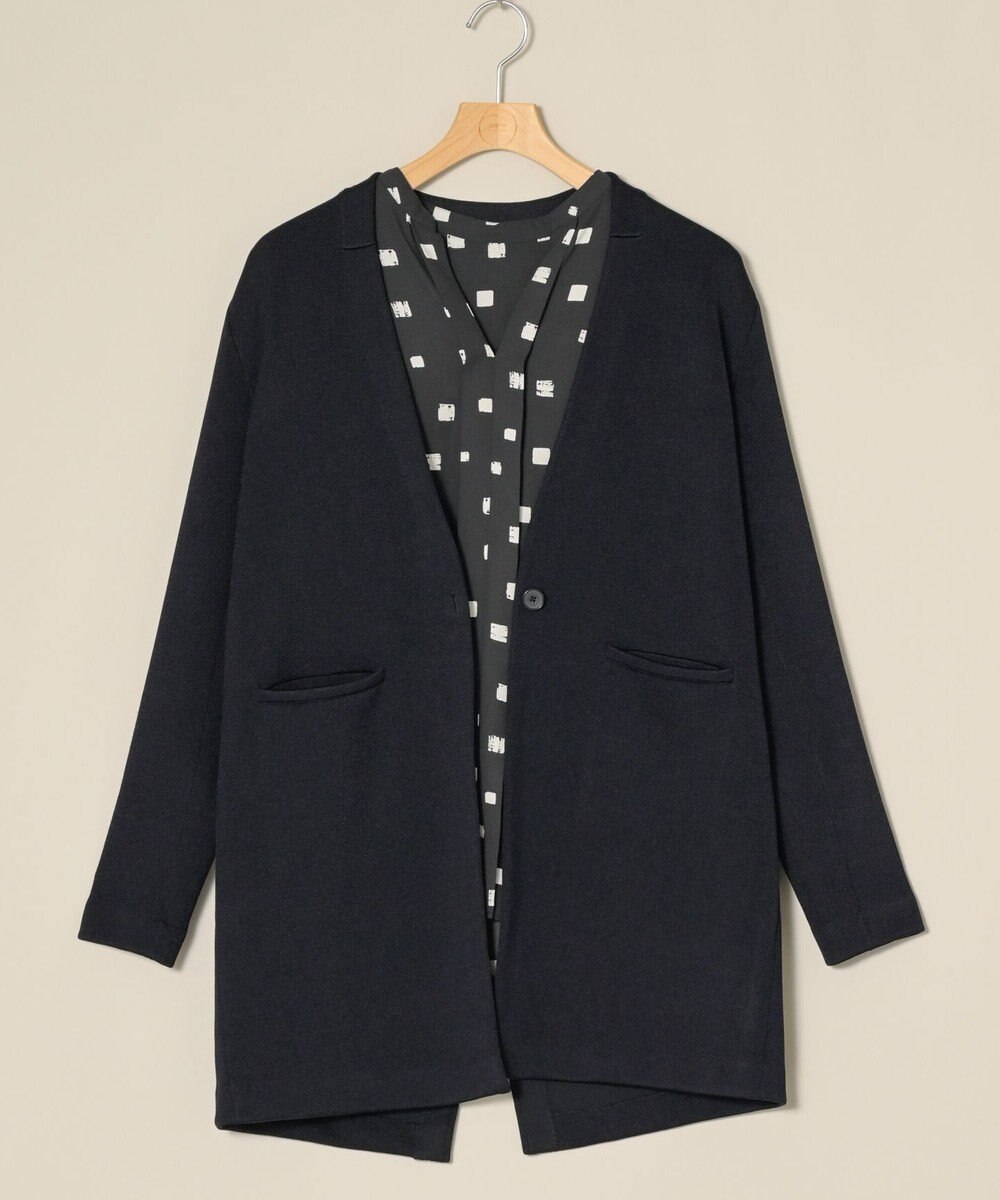 ONWARD Reuse Park セット商品/サイズS【ICB】ジャケット秋冬×ブラウス秋冬 