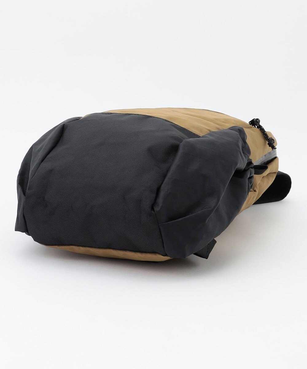 JOSEPH ABBOUD MOUNTAIN 【リサイクル素材・ハンドメイド生産】flowfold   OPTIMIST BACKPACK 18L バックパック 