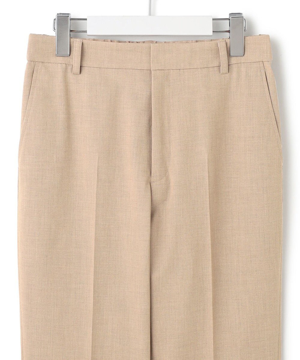 23区 【撥水加工/洗える】ドライ2WAYストレッチ テーパード パンツ 