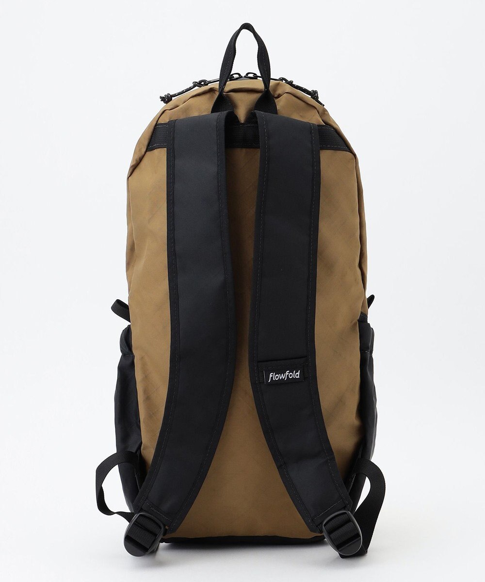 JOSEPH ABBOUD MOUNTAIN 【リサイクル素材・ハンドメイド生産】flowfold   OPTIMIST BACKPACK 18L バックパック 