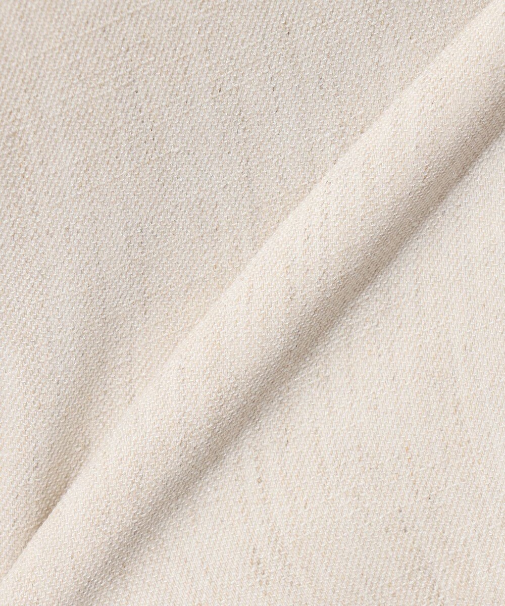 JOSEPH ABBOUD 【清涼/ストレッチ】ストレッチリネンシャンブレー ジャケット 