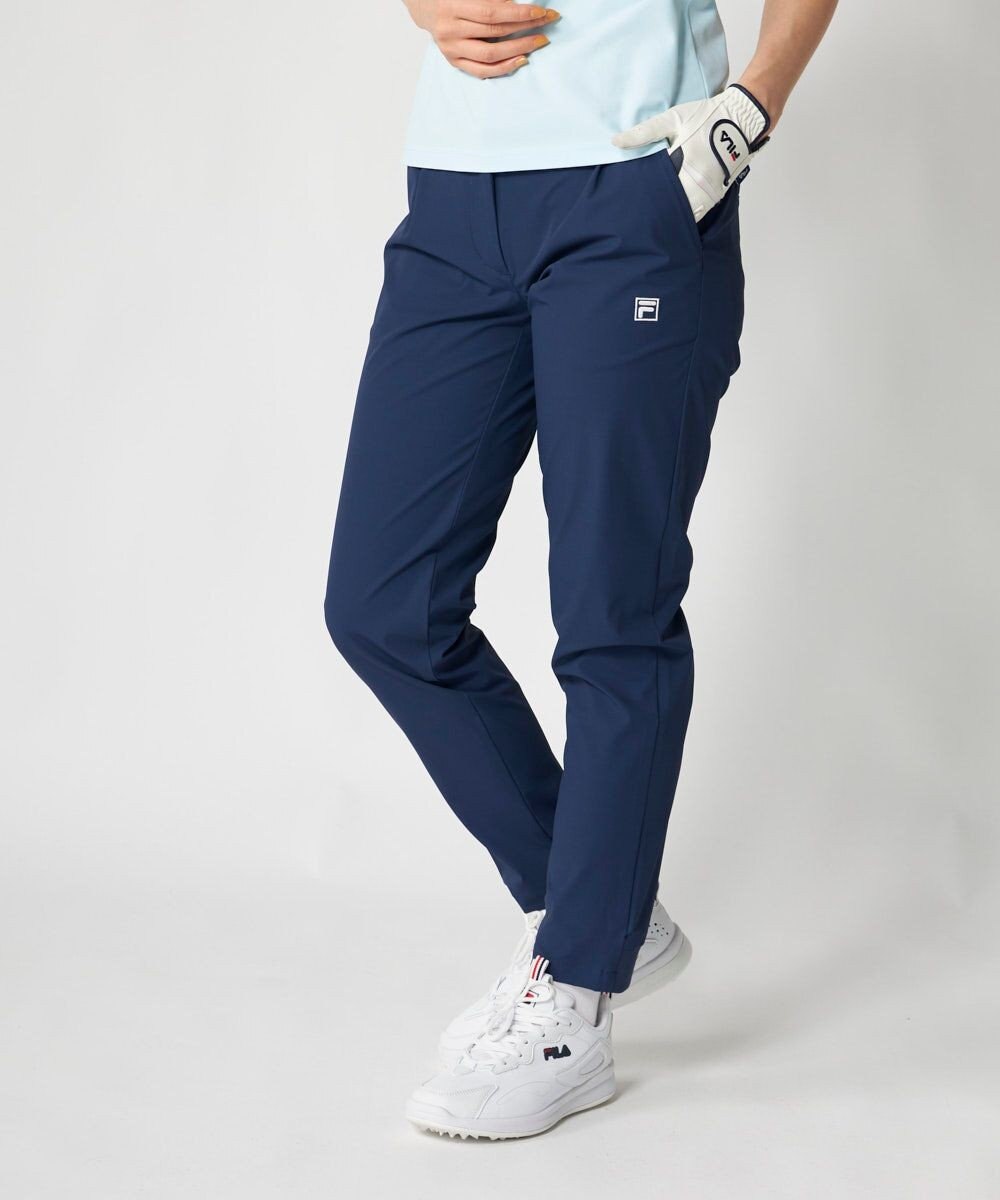 FILA GOLF／marie claire 【FILA GOLF】 ９分丈ジョガーパンツ 