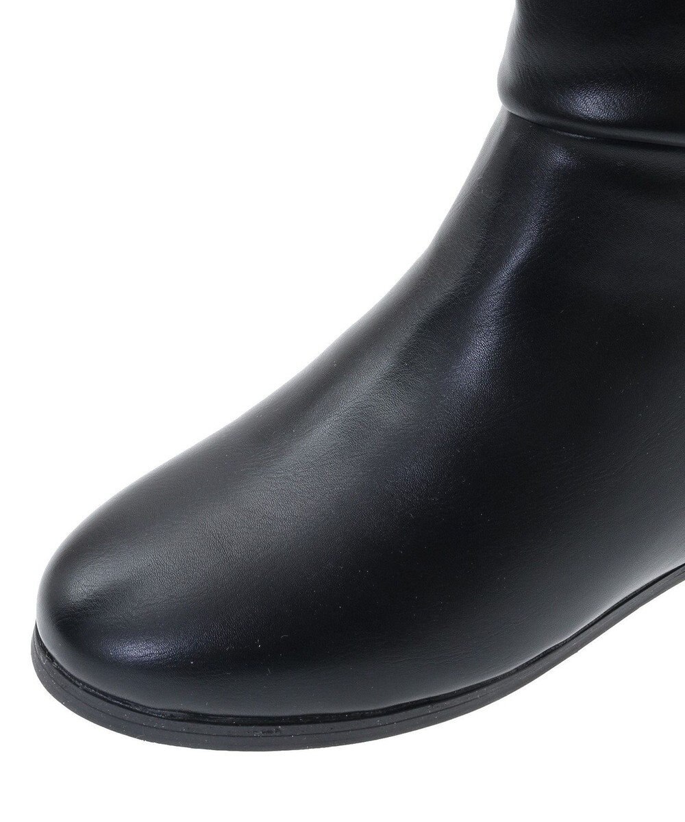 Green Parks ＲＵＰＩＳ．インヒールロングブーツ 