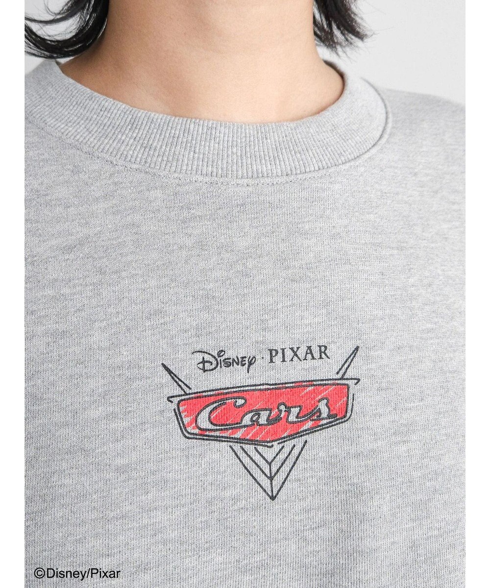 Green Parks Ｃａｒｓ／バックプリント裏毛プルオーバー 