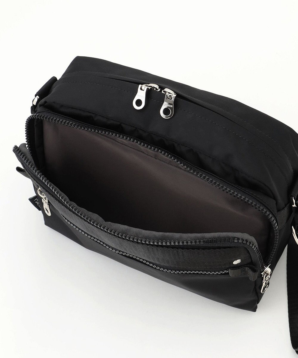 Y'SACCS テープデザイン　トラベルボックスショルダー 