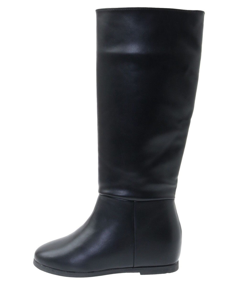 Green Parks ＲＵＰＩＳ．インヒールロングブーツ 