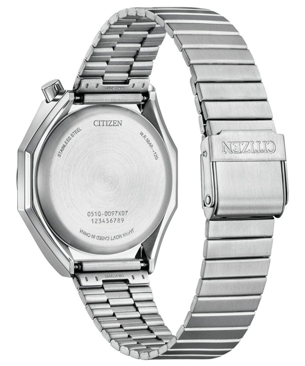 CITIZEN 【PLAYGROUND Edition 特定店限定モデル】ツノクロノカスタム 数量限定 AN3700-89Z 