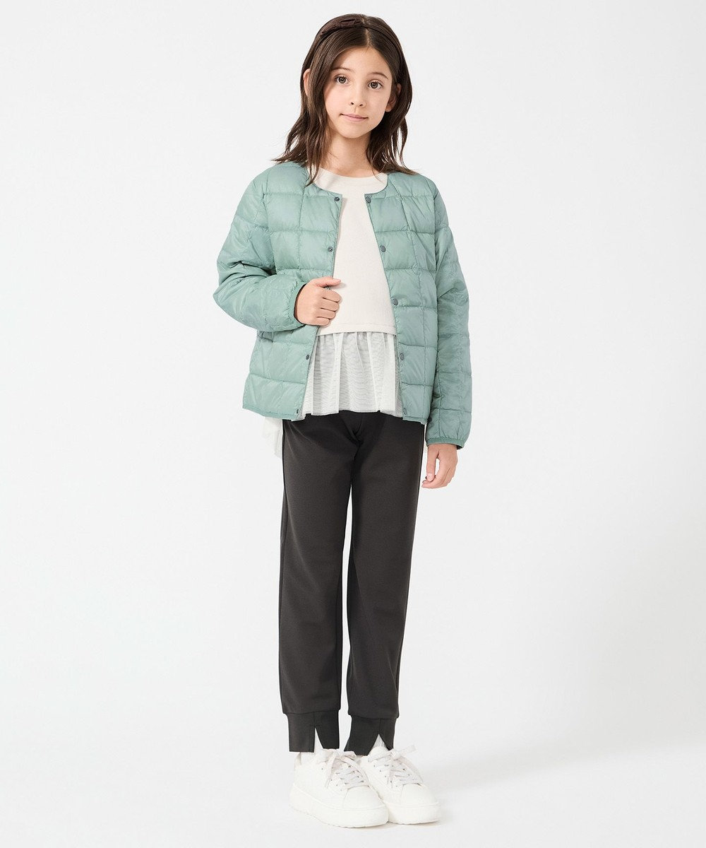 UNFILO 【110-150cm】最愛ジョグパン(UNISEX) 