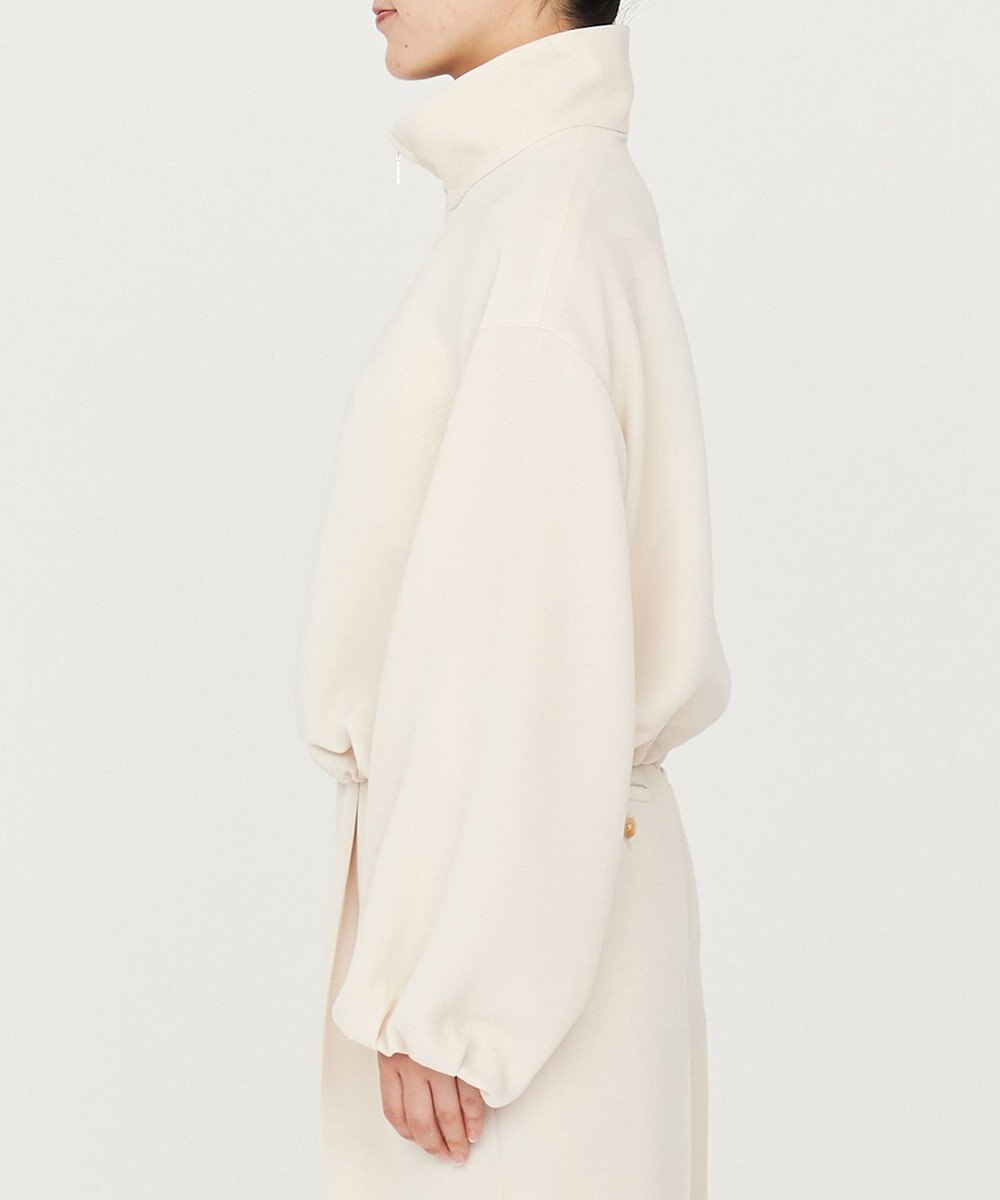 uncrave 【防シワ・洗濯機洗い可】ウォッシャブルダブルクロス トラックジャケット（uncrave STANDARD） 