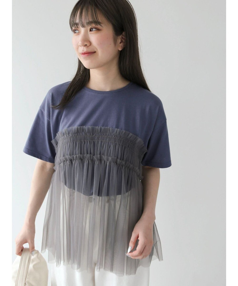 Green Parks ・ＥＬＥＮＣＡＲＥ　ＤＵＥ　チュールドッキングＴＥＥ 