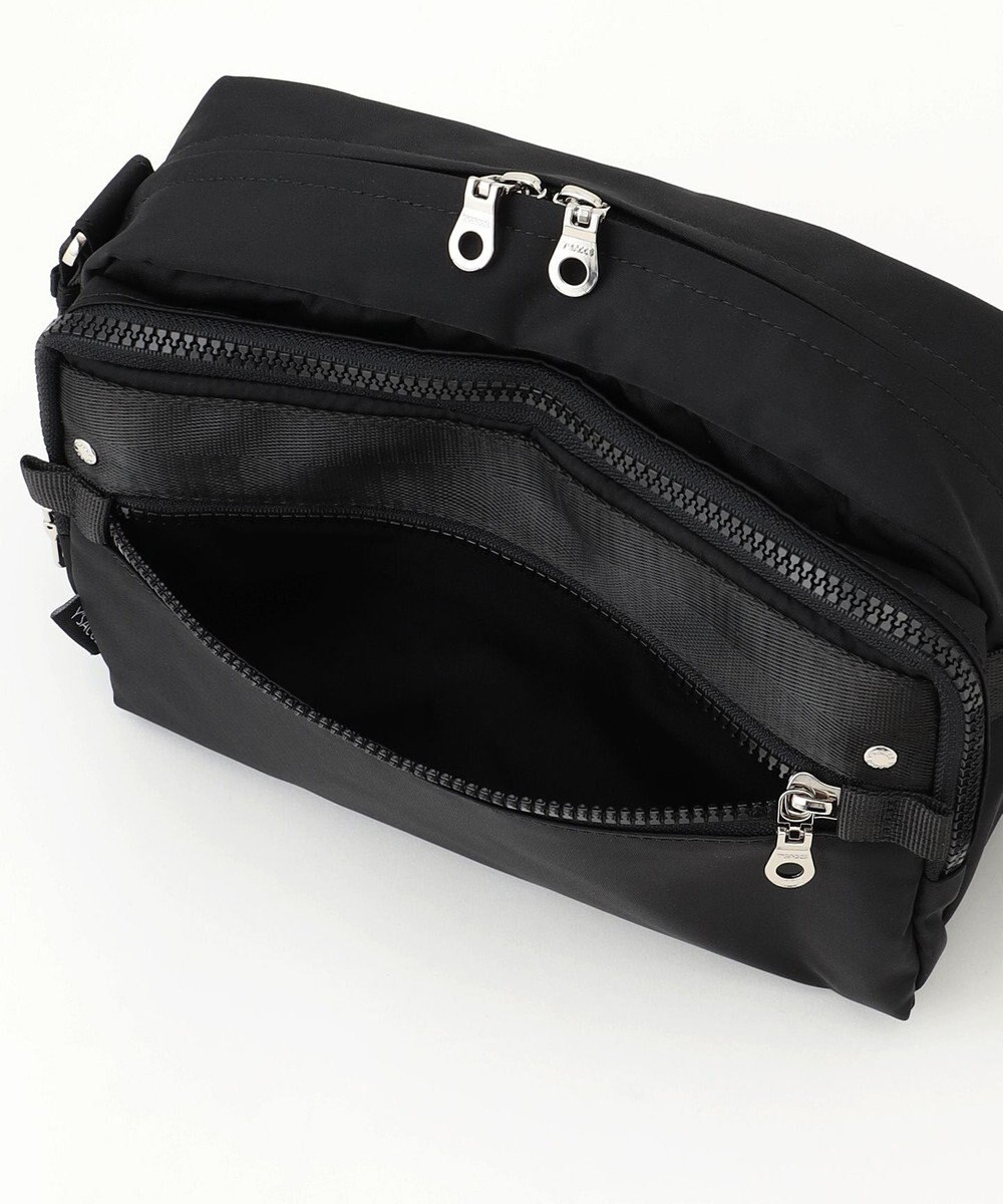 Y'SACCS テープデザイン　トラベルボックスショルダー 