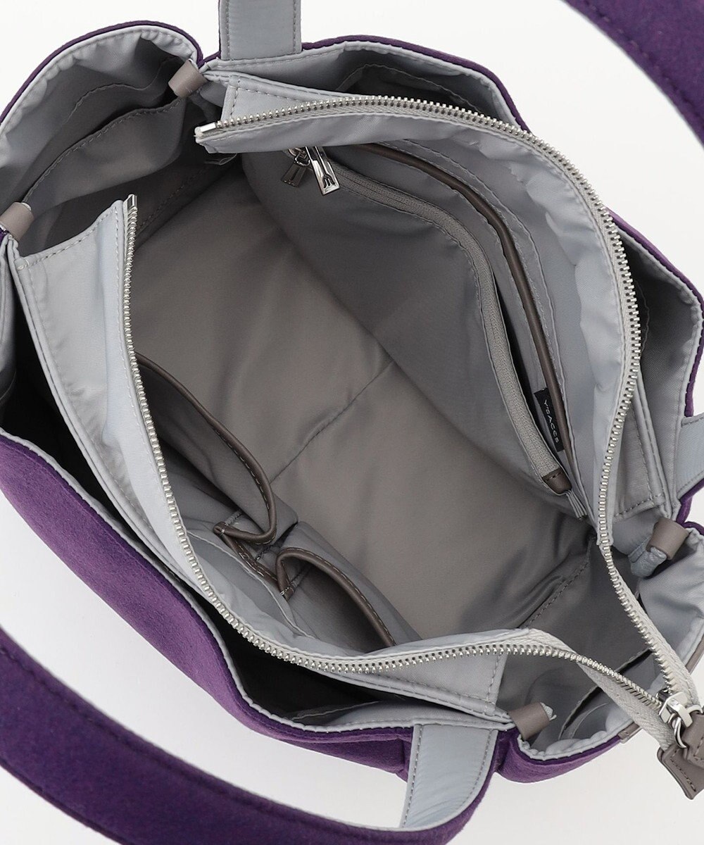 Y'SACCS フェルトトート　Mサイズ 