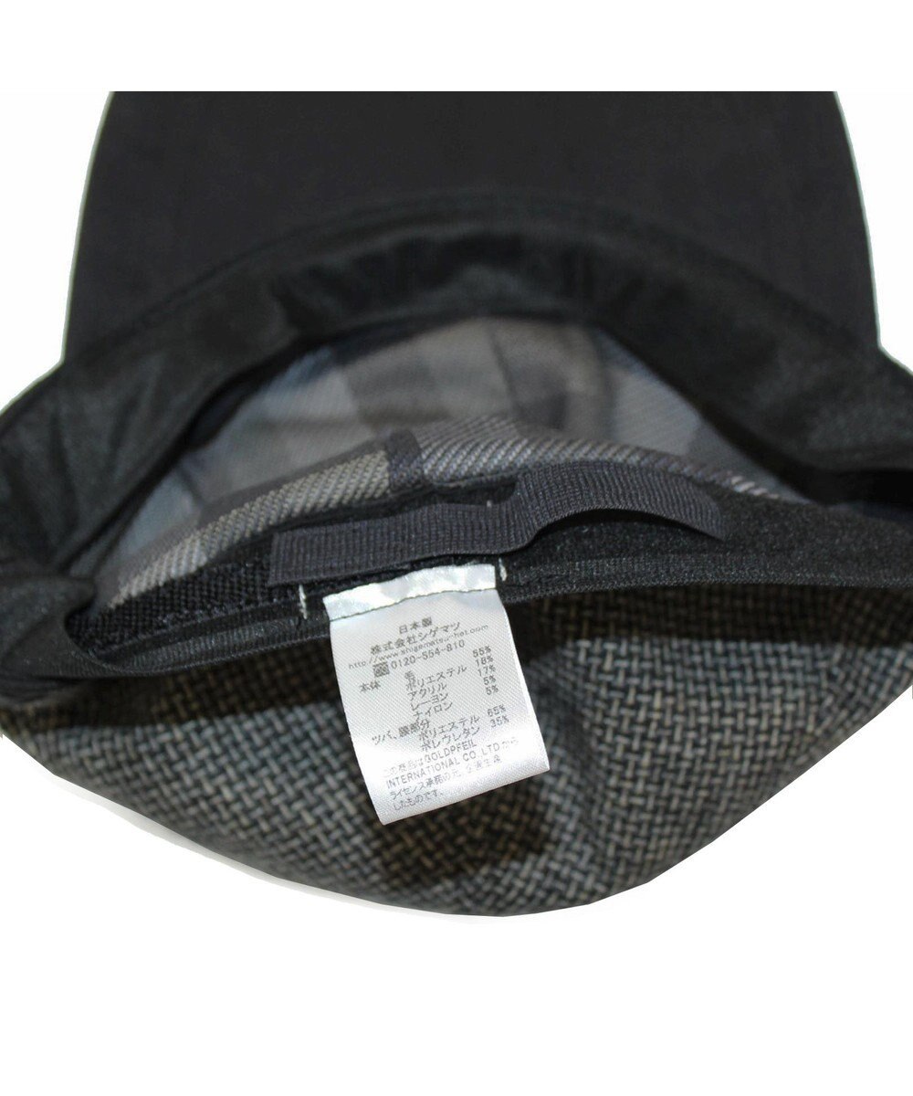 ATRENA 【日本製】GOLDPFEIL(ゴールドファイル) キャップ 