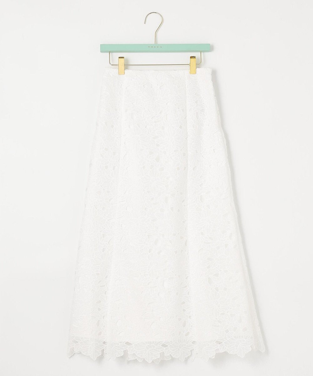 TOCCA 【洗える】MERMAID スカート 