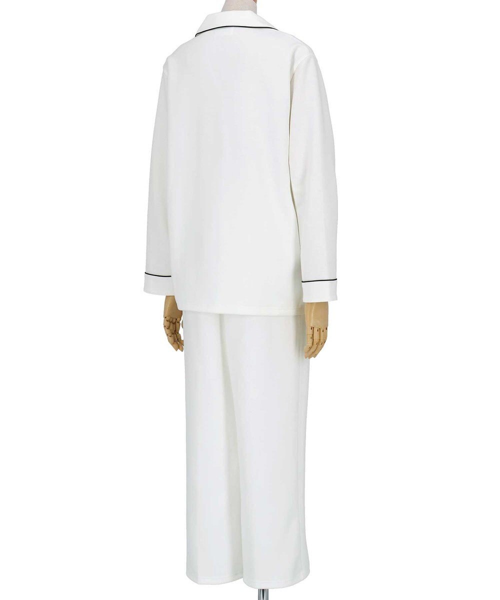 une nana cool 綿混ダンボールニットパジャマ 