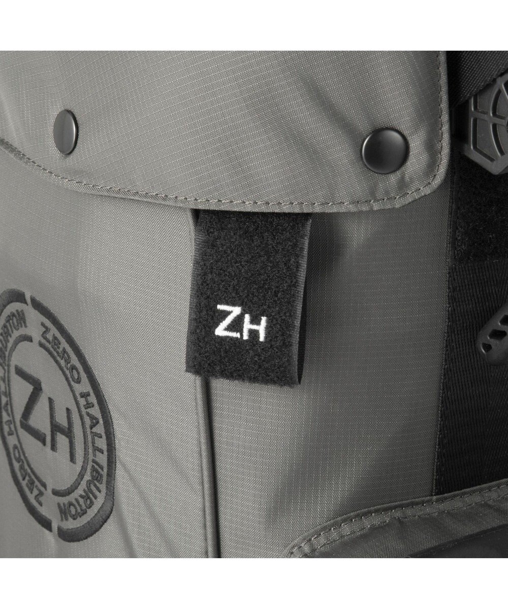 ZERO HALLIBURTON グリップスタンド キャディーバッグ ZHG-CB GF 85031 