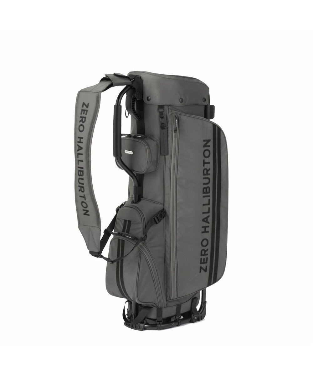 ZERO HALLIBURTON グリップスタンド キャディーバッグ ZHG-CB GF 85031 