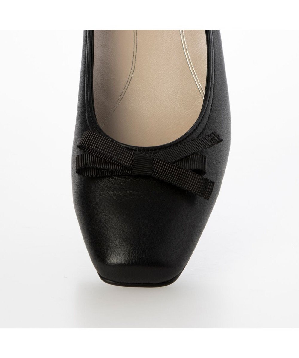 Riz raffinee <Riz raffinee>【３E】リボンパンプス 