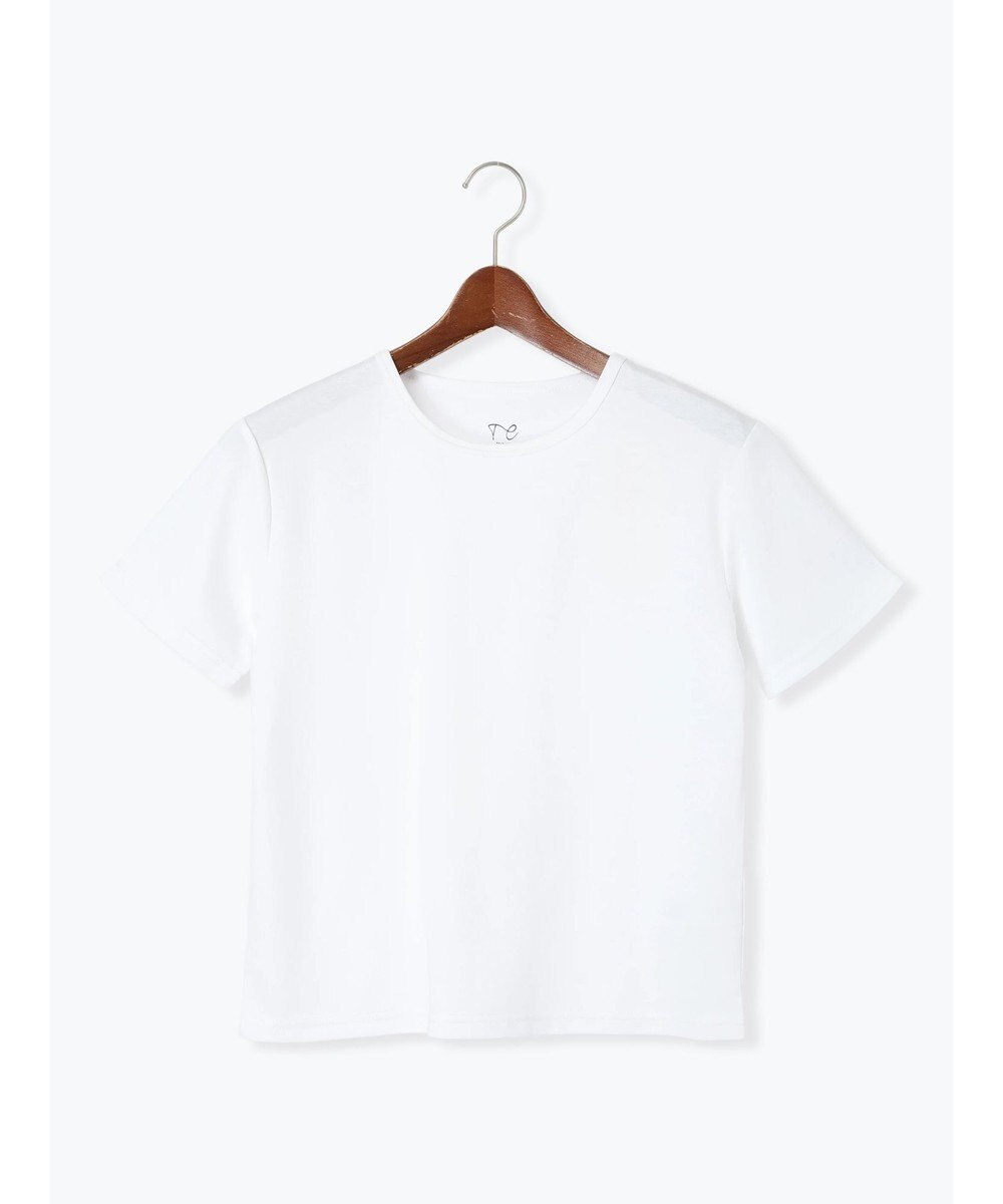 Te chichi クルーネックTシャツ 