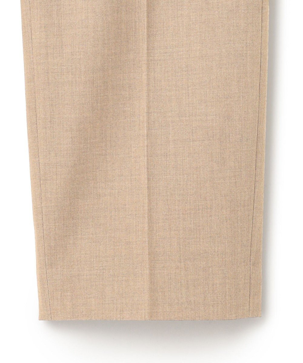 23区 【撥水加工/洗える】ドライ2WAYストレッチ テーパード パンツ 