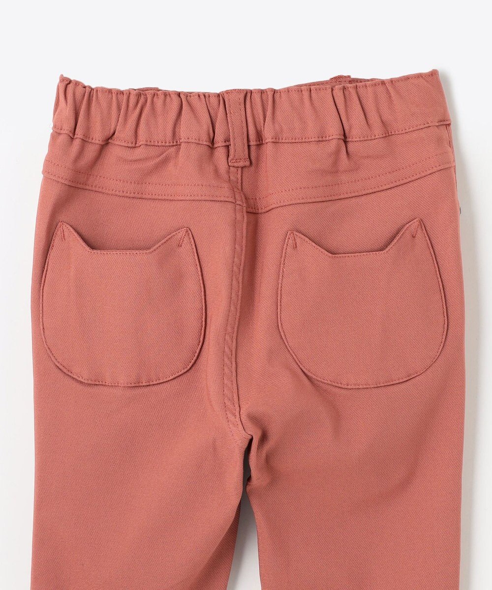 ANY KIDS ドリームストレッチ裏起毛パンツ 